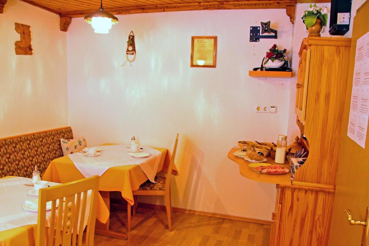 Haus Waldheim 호텔 장크트 리온하드 임 피츠탈 외부 사진